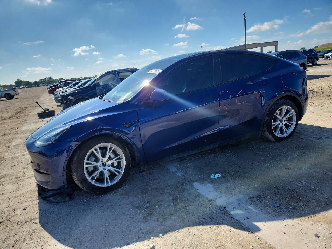 2023 TESLA MODEL Y