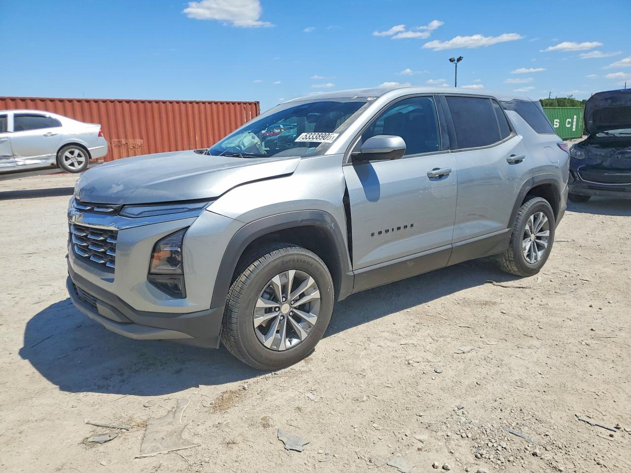 2026 CHEVROLET EQUINOX