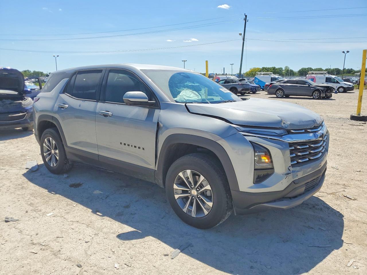 2026 CHEVROLET EQUINOX