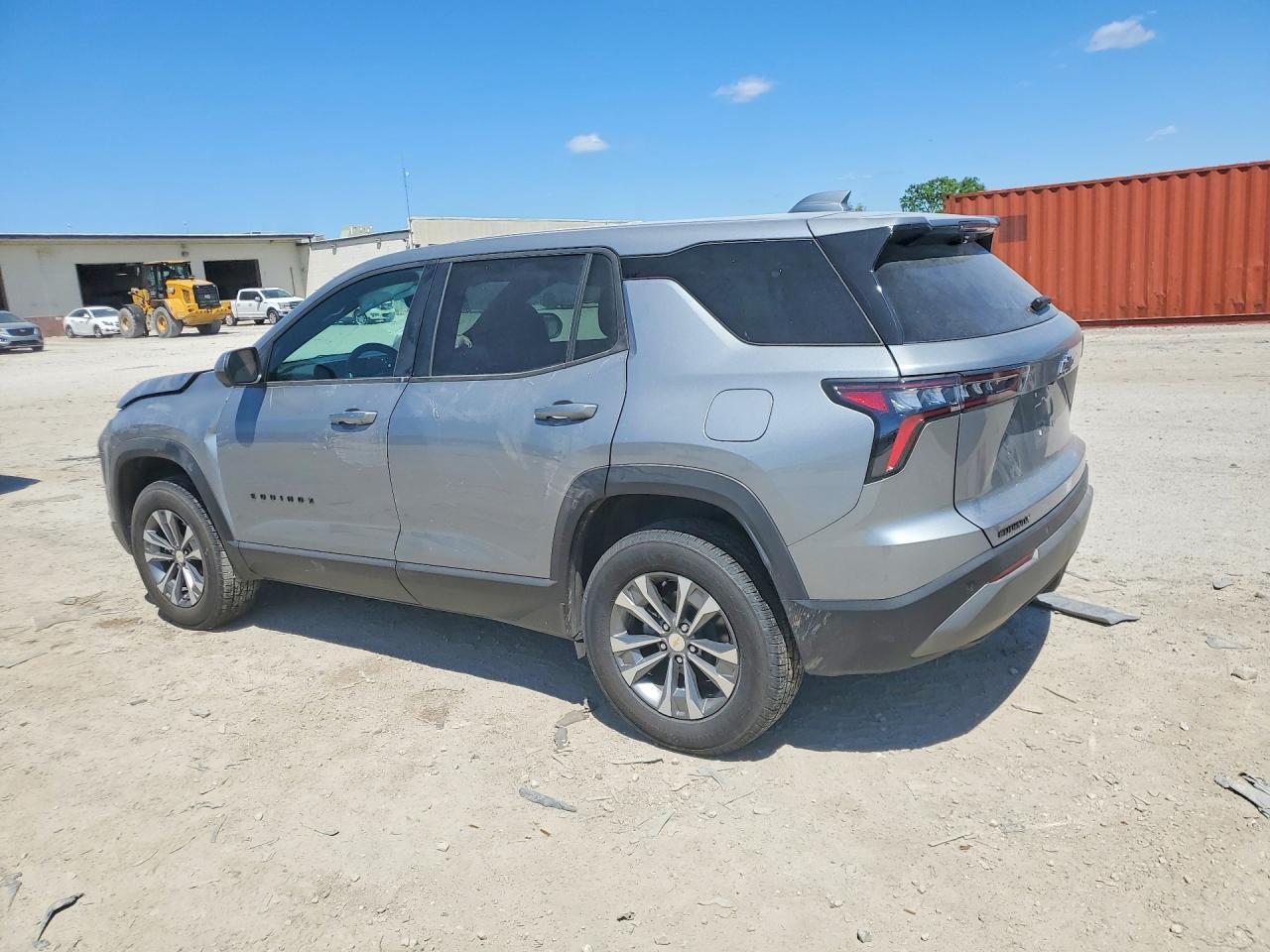 2026 CHEVROLET EQUINOX