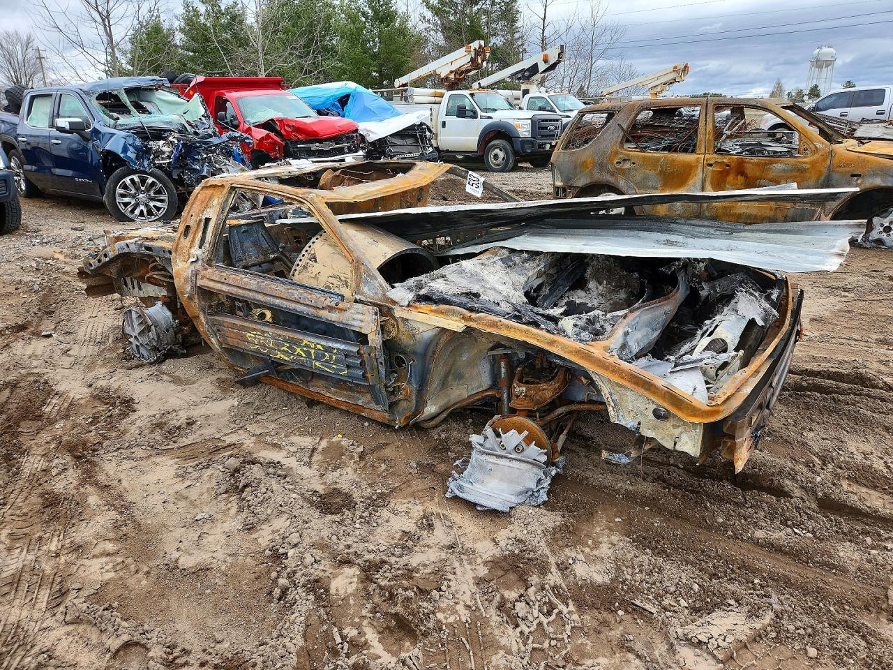 1986 PONTIAC FIERO
