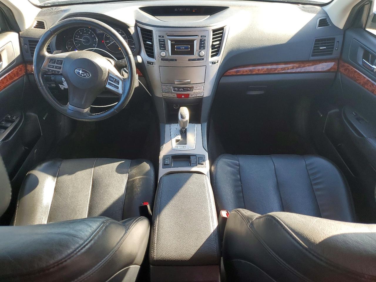 2012 SUBARU OUTBACK
