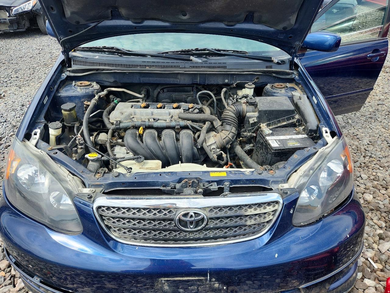 2006 TOYOTA COROLLA