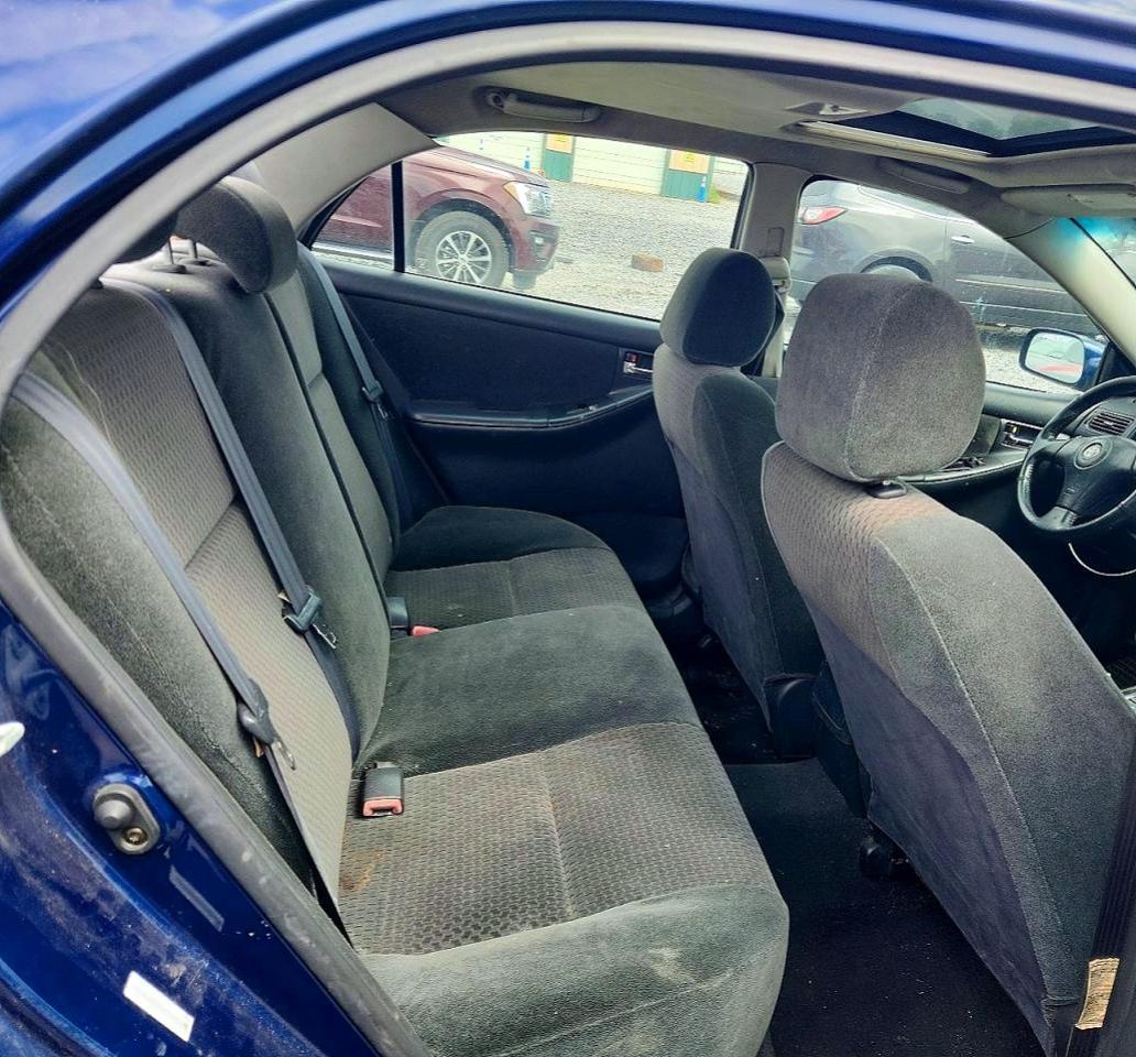 2006 TOYOTA COROLLA