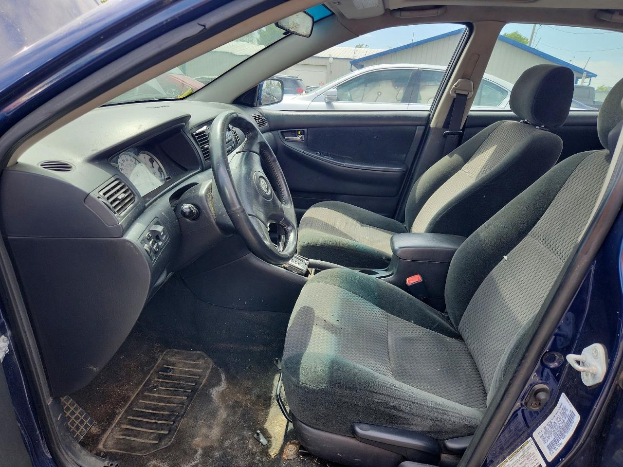2006 TOYOTA COROLLA