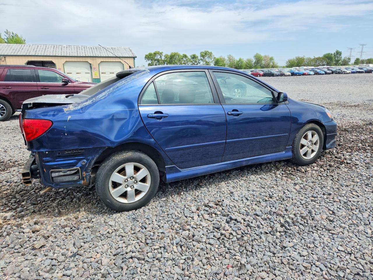 2006 TOYOTA COROLLA