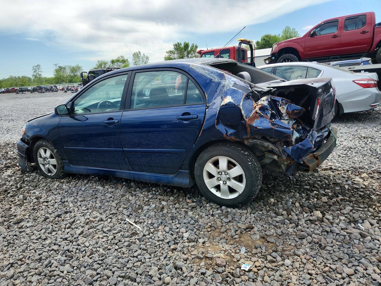 2006 TOYOTA COROLLA