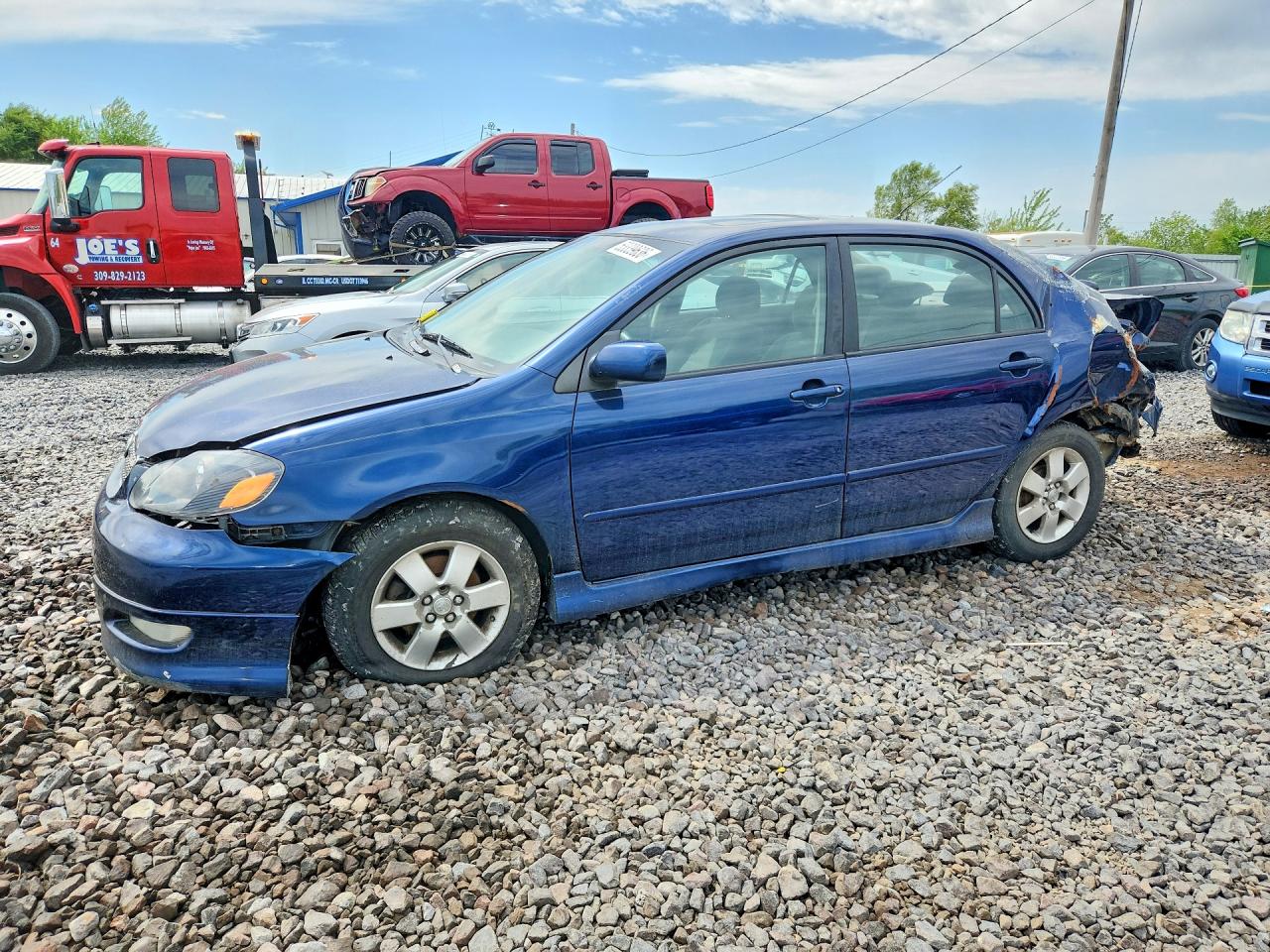 2006 TOYOTA COROLLA