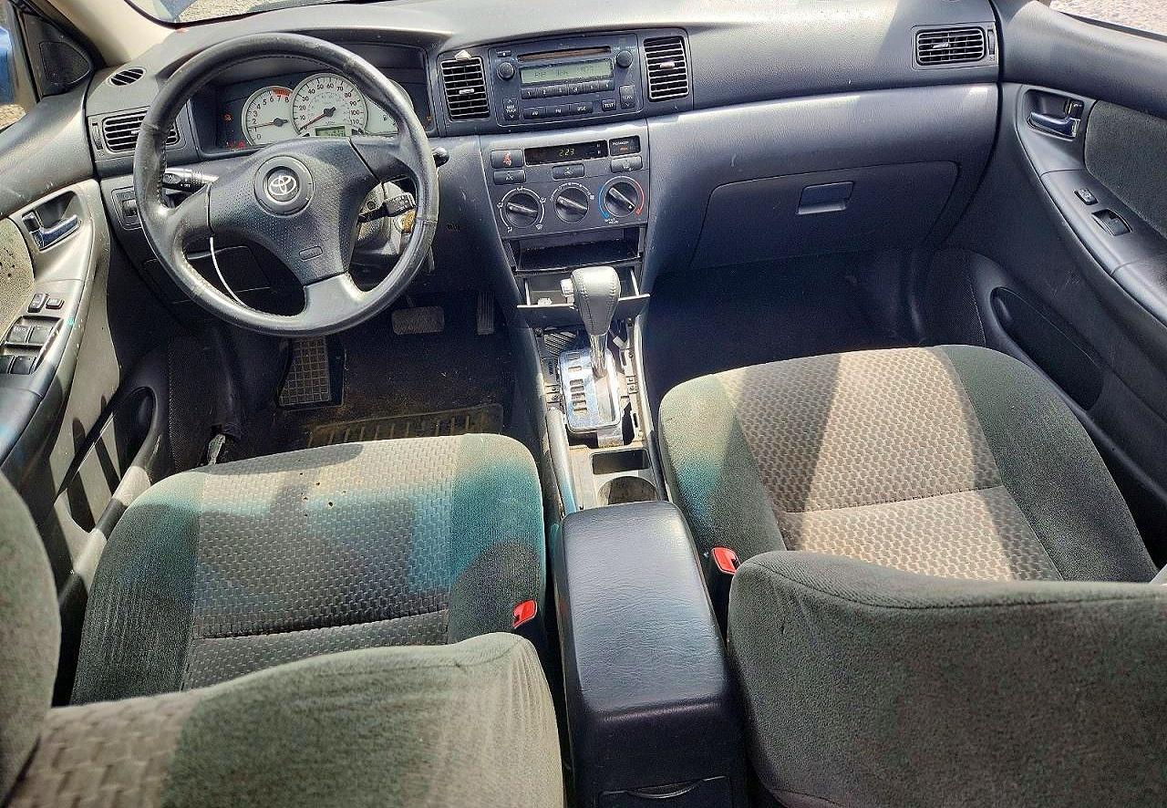 2006 TOYOTA COROLLA