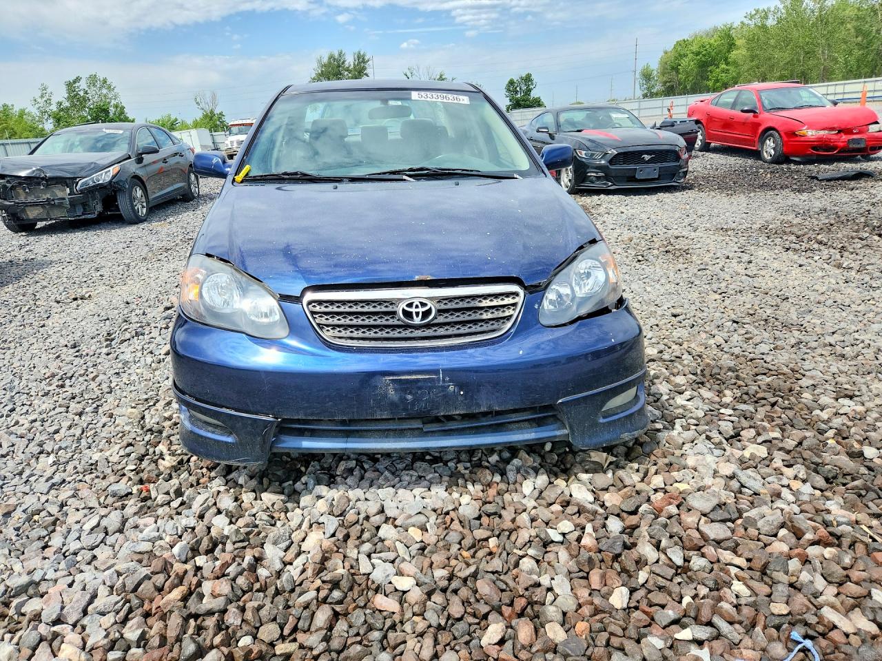 2006 TOYOTA COROLLA