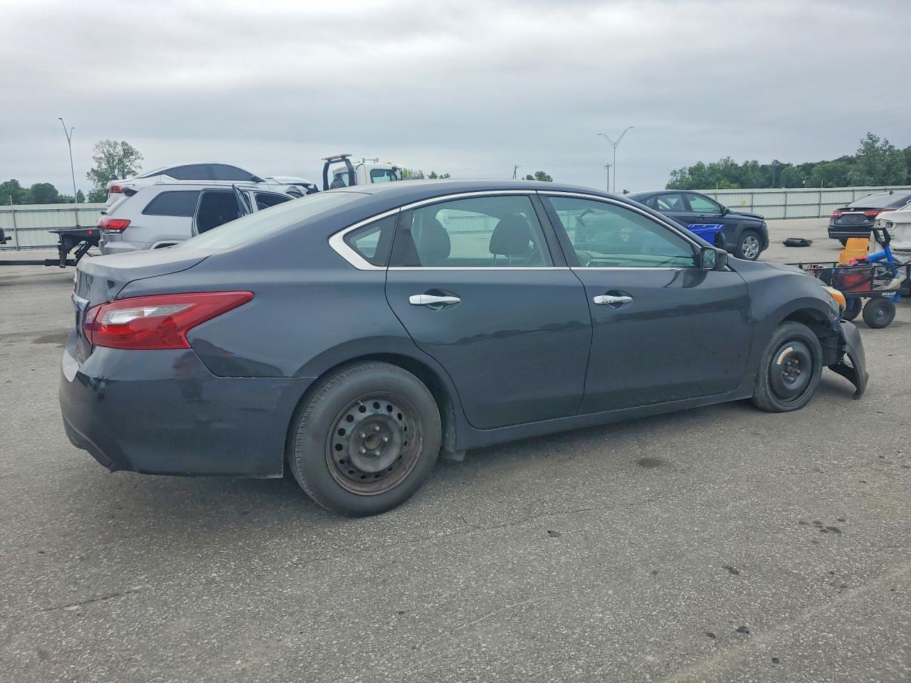 2018 NISSAN ALTIMA