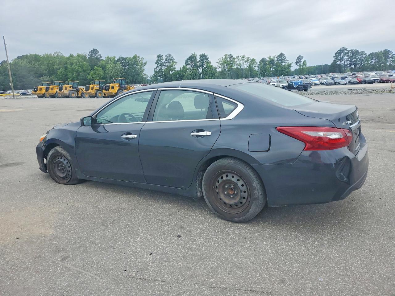 2018 NISSAN ALTIMA