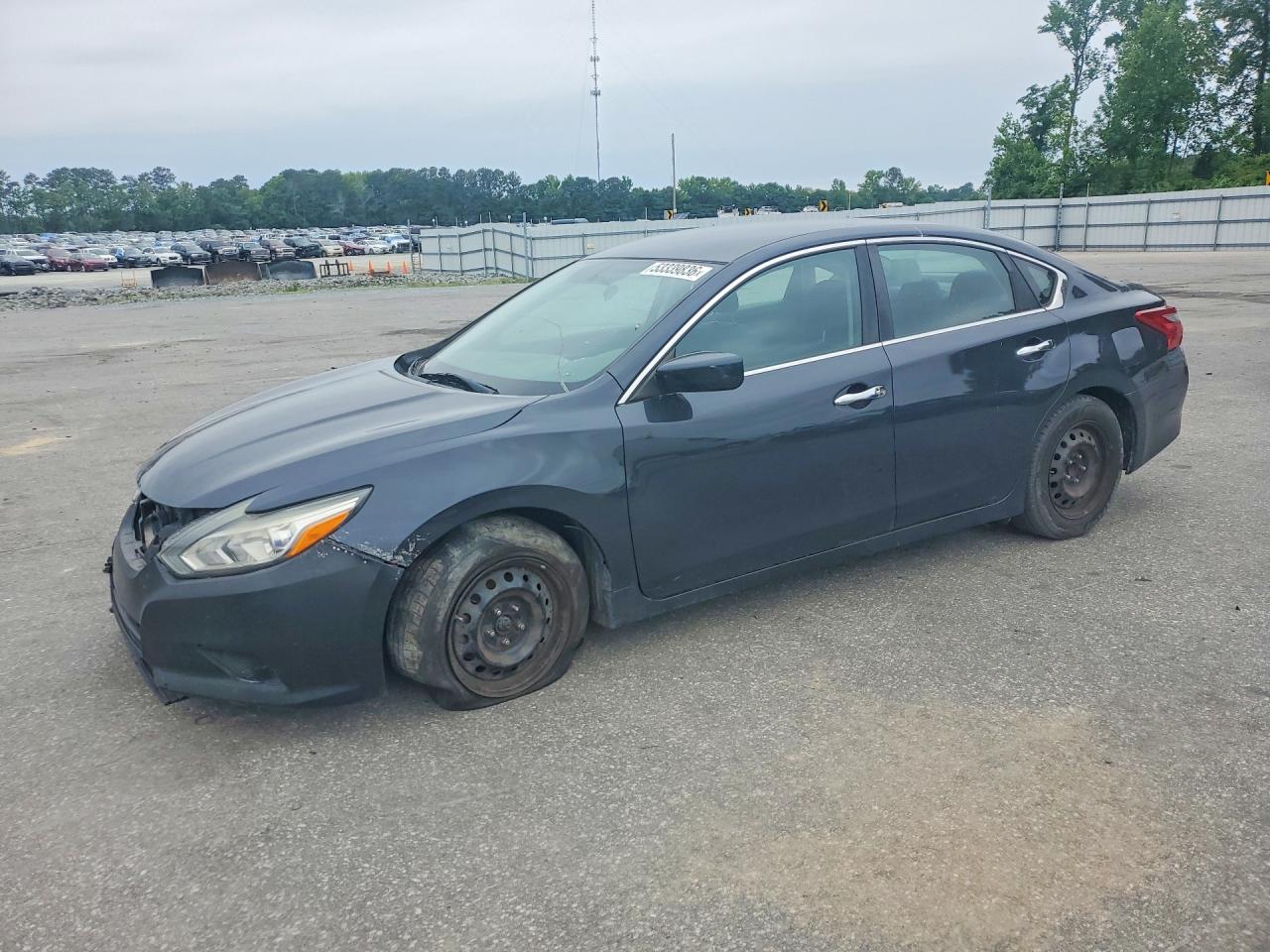 2018 NISSAN ALTIMA