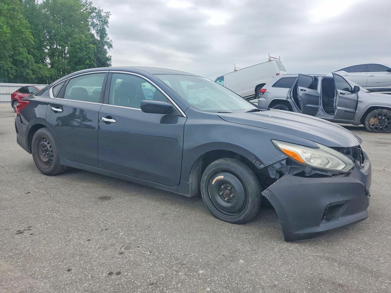 2018 NISSAN ALTIMA