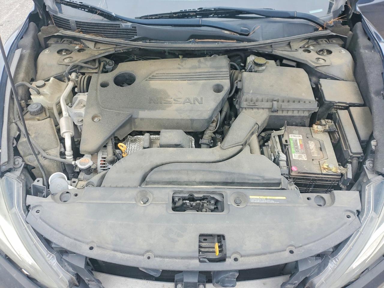 2018 NISSAN ALTIMA
