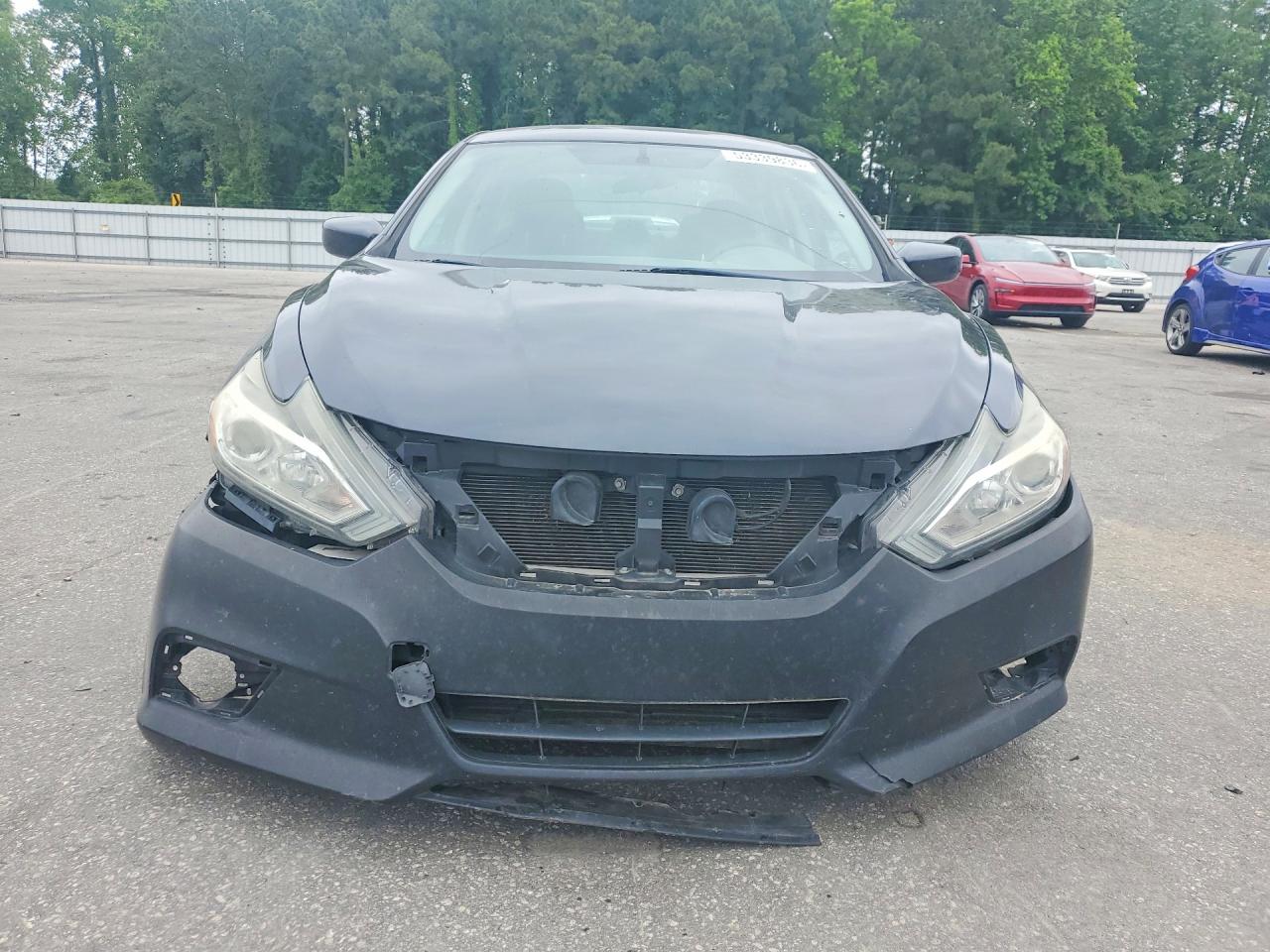 2018 NISSAN ALTIMA