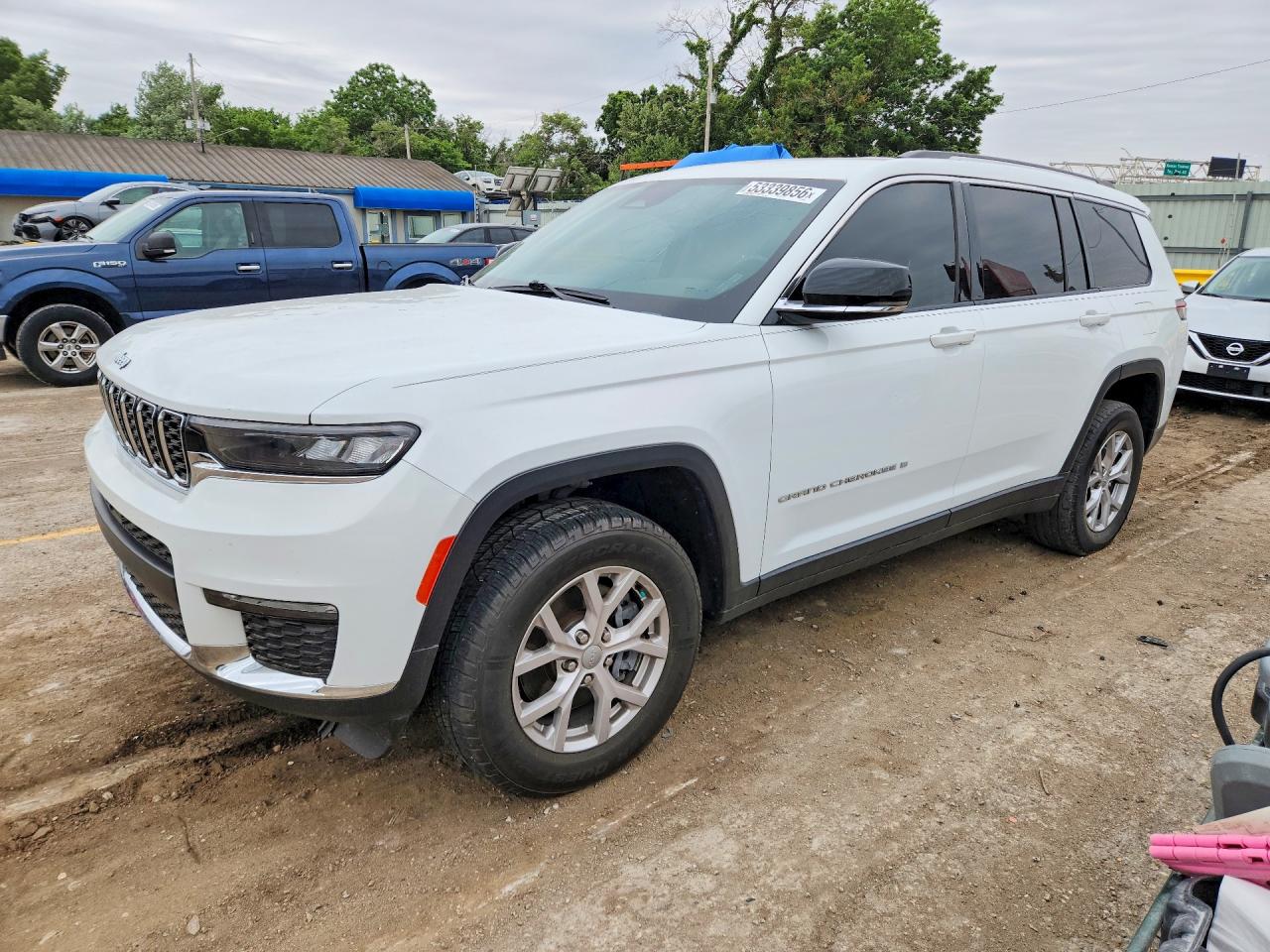 2021 JEEP CHEROKEE