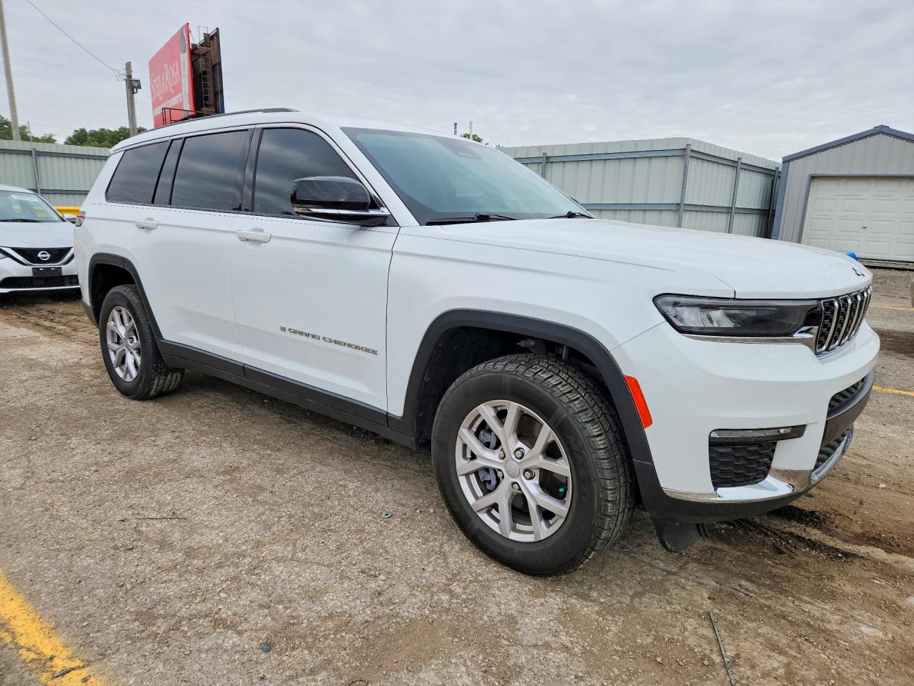 2021 JEEP CHEROKEE