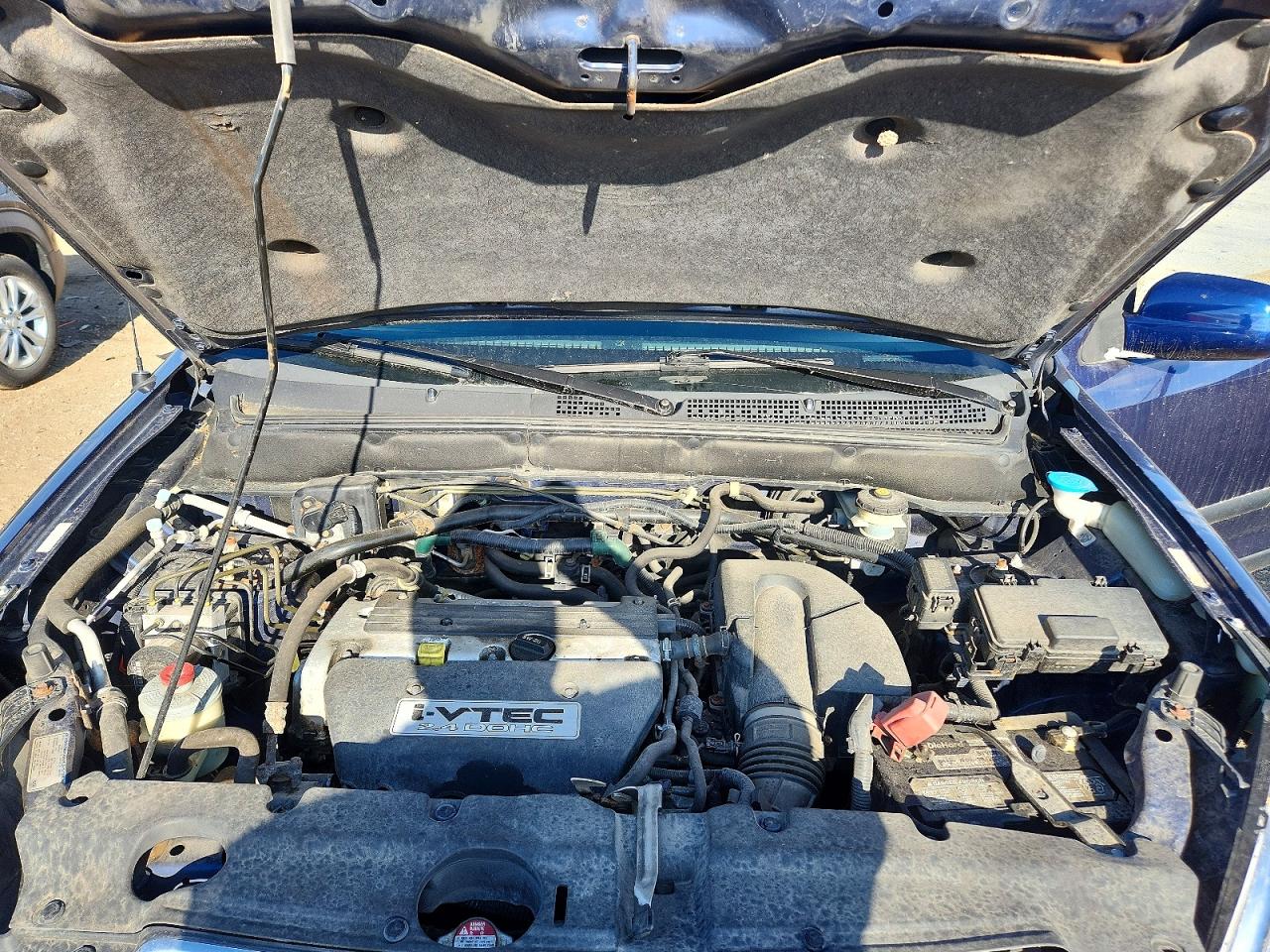 2005 HONDA CRV