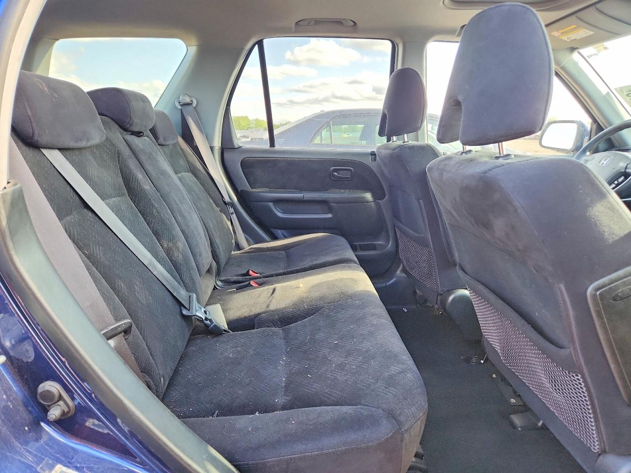2005 HONDA CRV