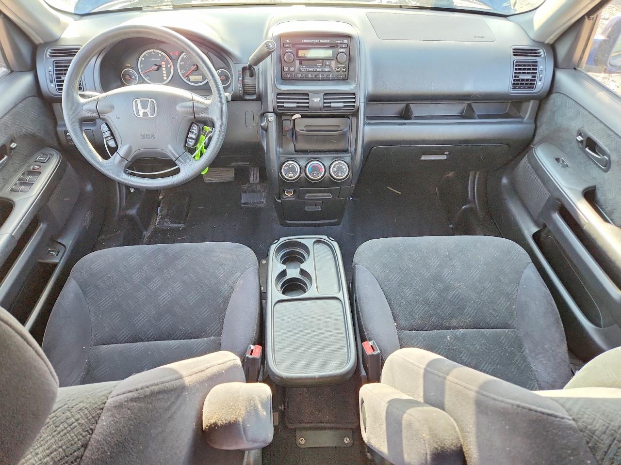 2005 HONDA CRV