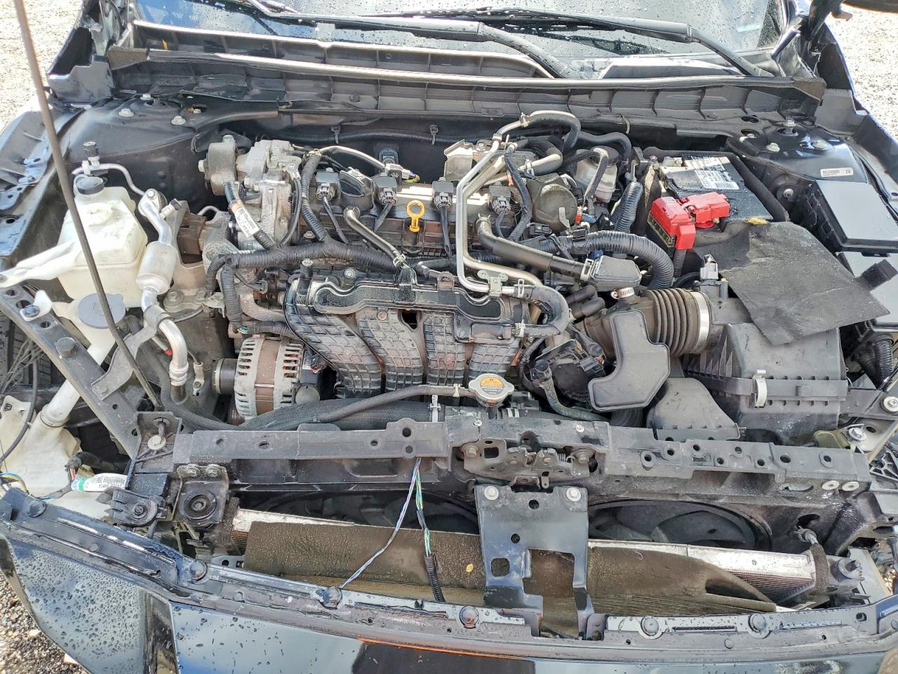 2021 NISSAN ALTIMA
