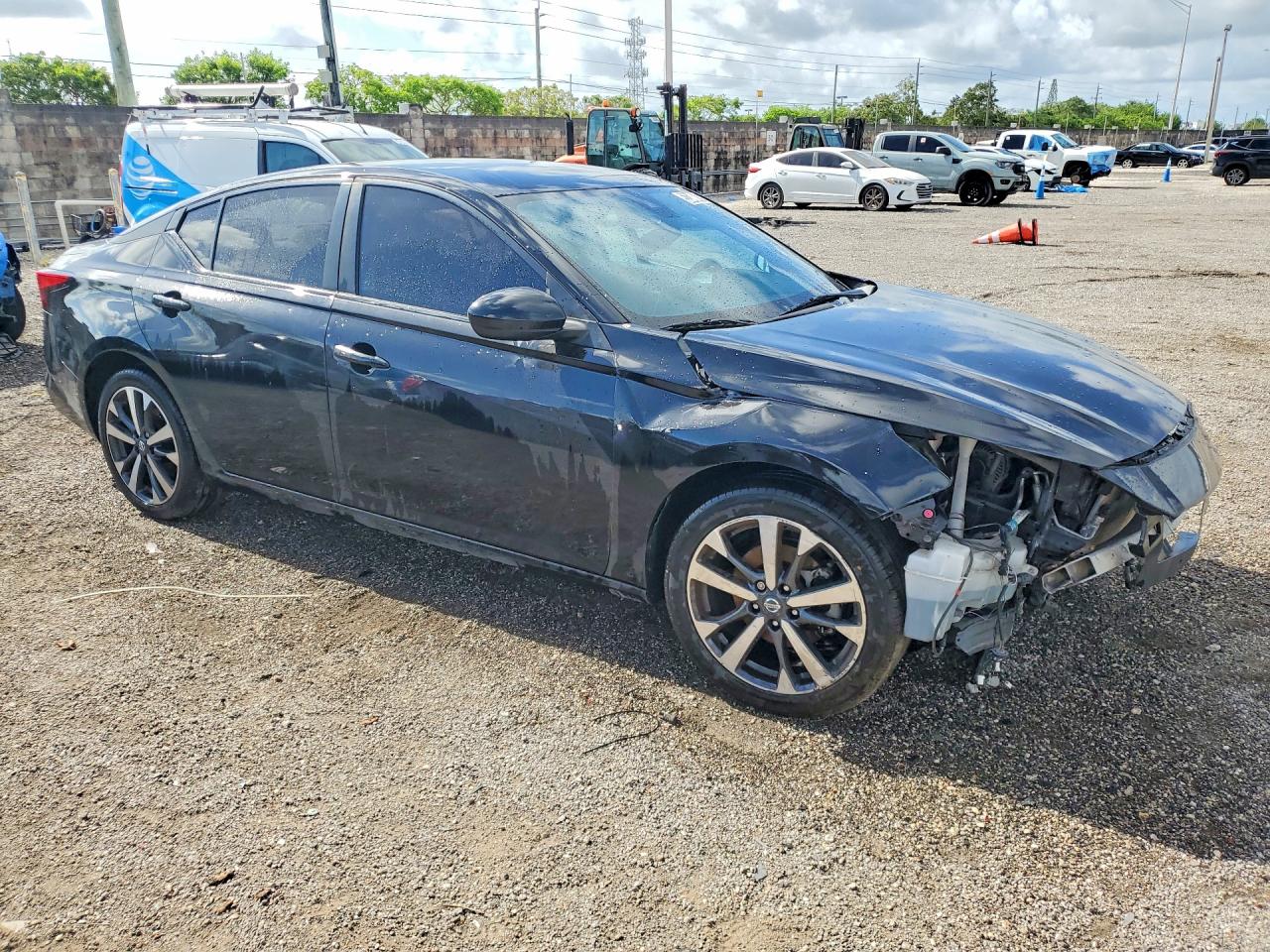 2021 NISSAN ALTIMA