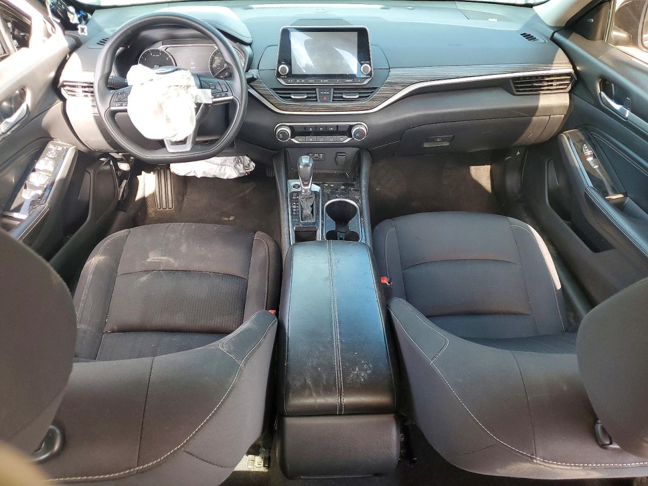 2021 NISSAN ALTIMA