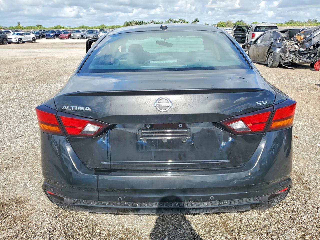 2021 NISSAN ALTIMA