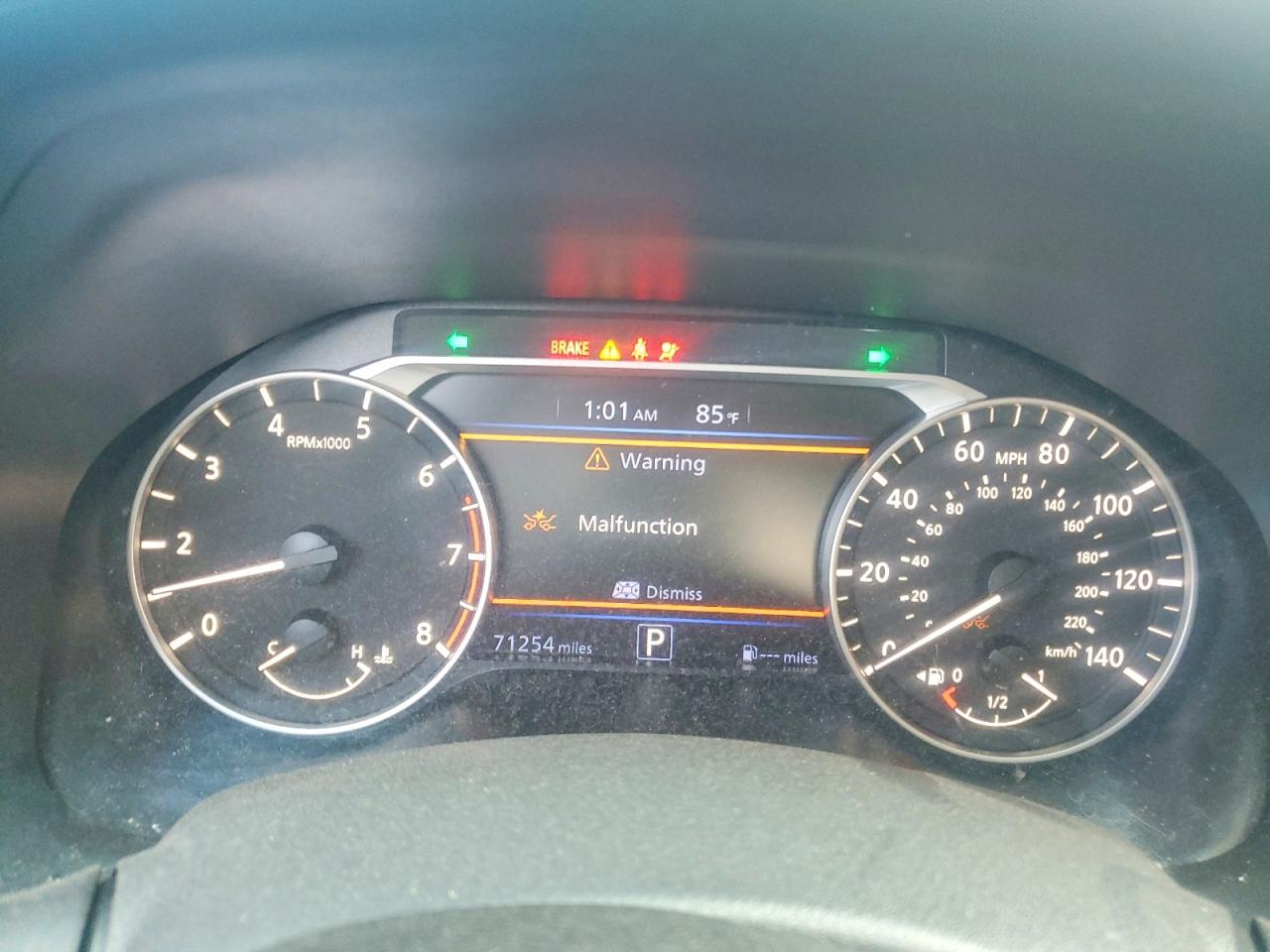 2021 NISSAN ALTIMA