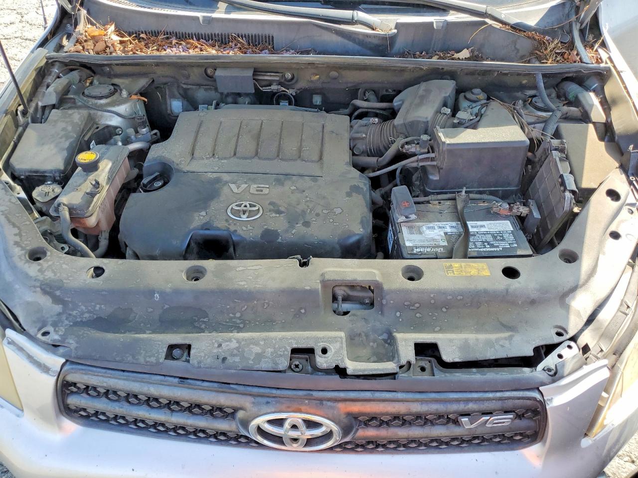 2008 TOYOTA RAV4