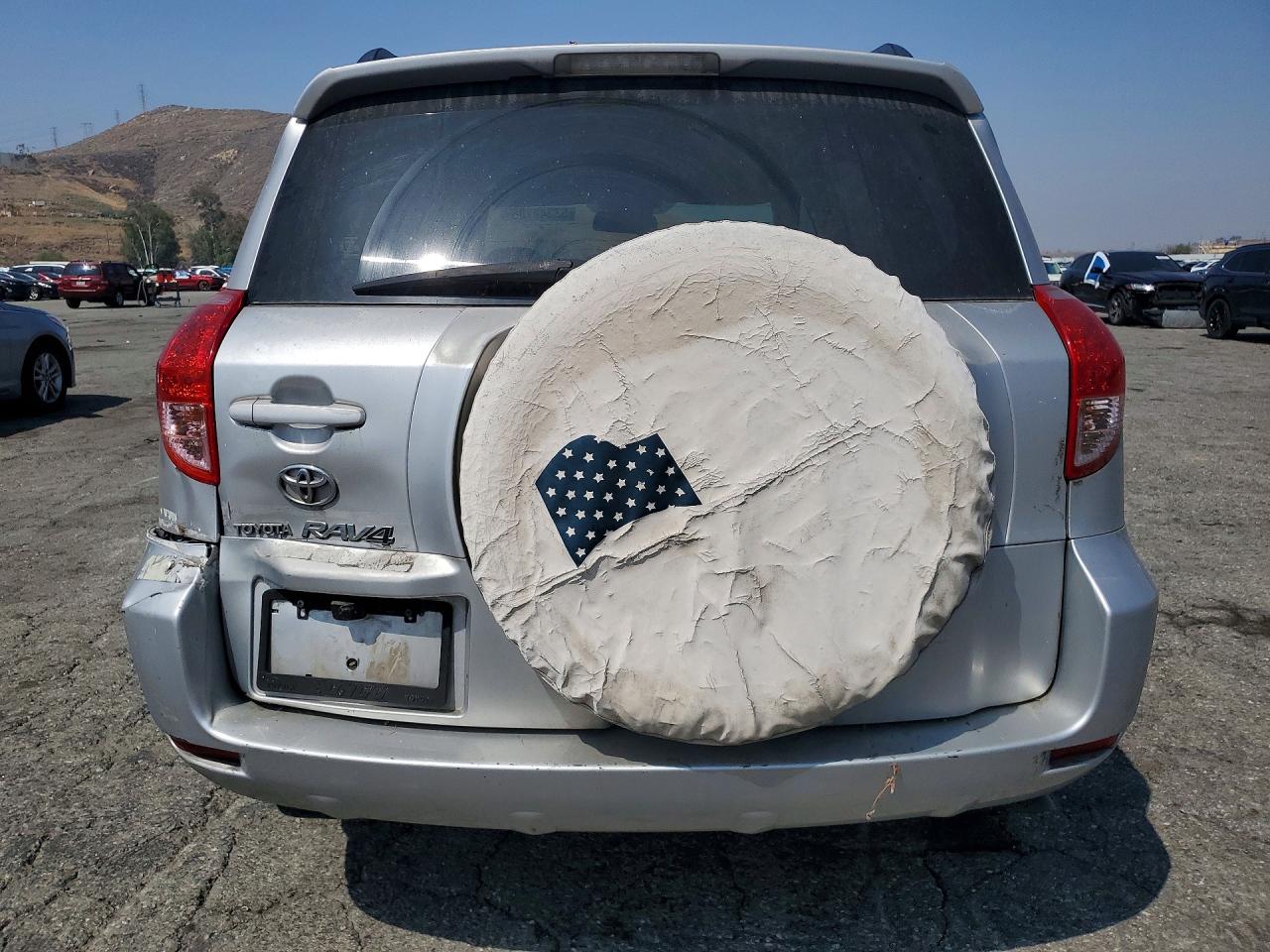2008 TOYOTA RAV4