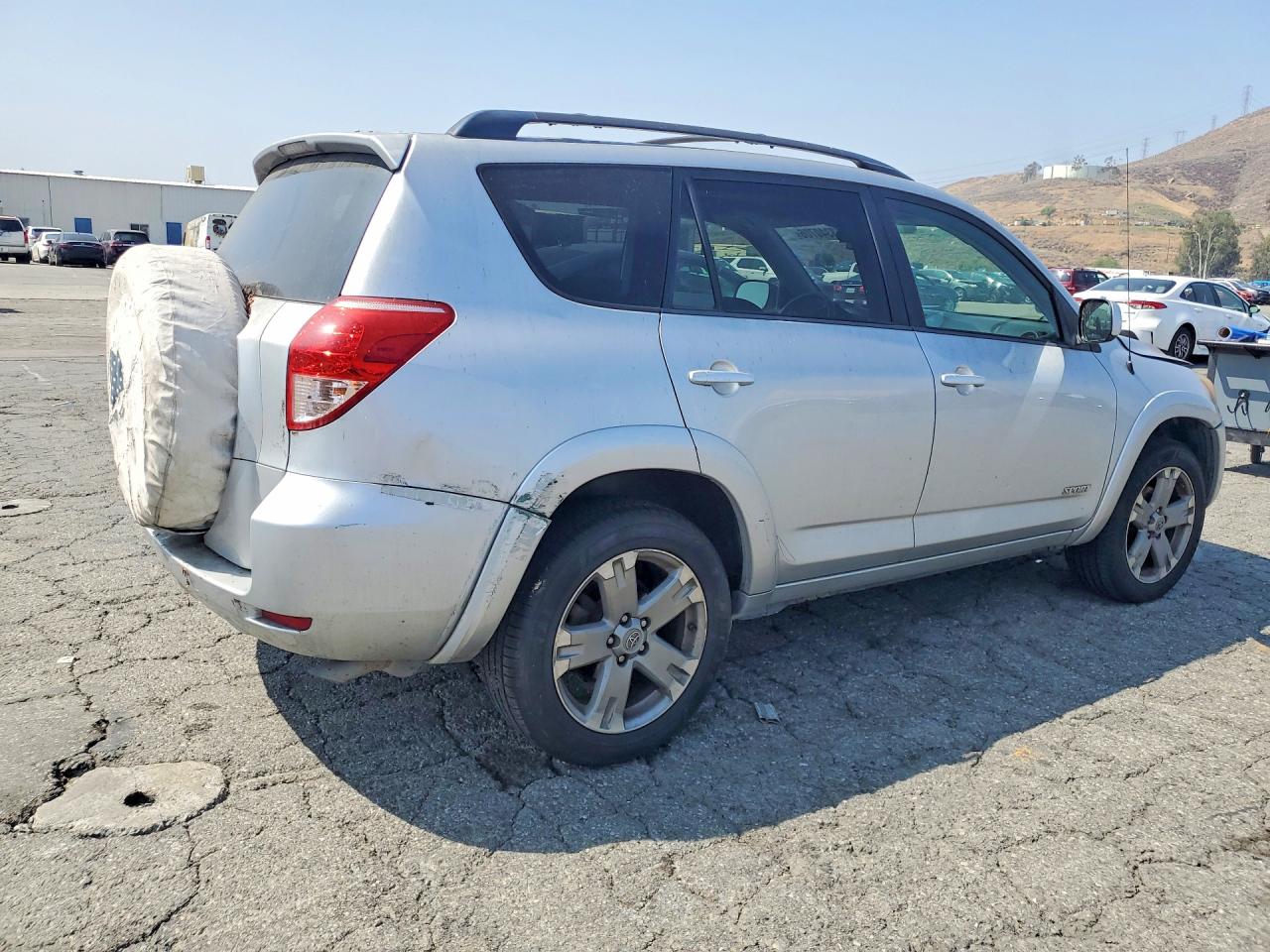 2008 TOYOTA RAV4