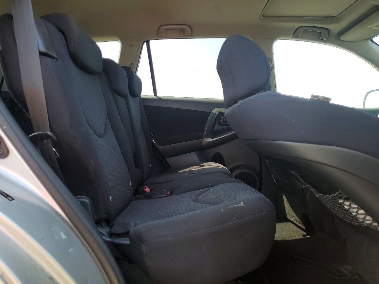 2008 TOYOTA RAV4