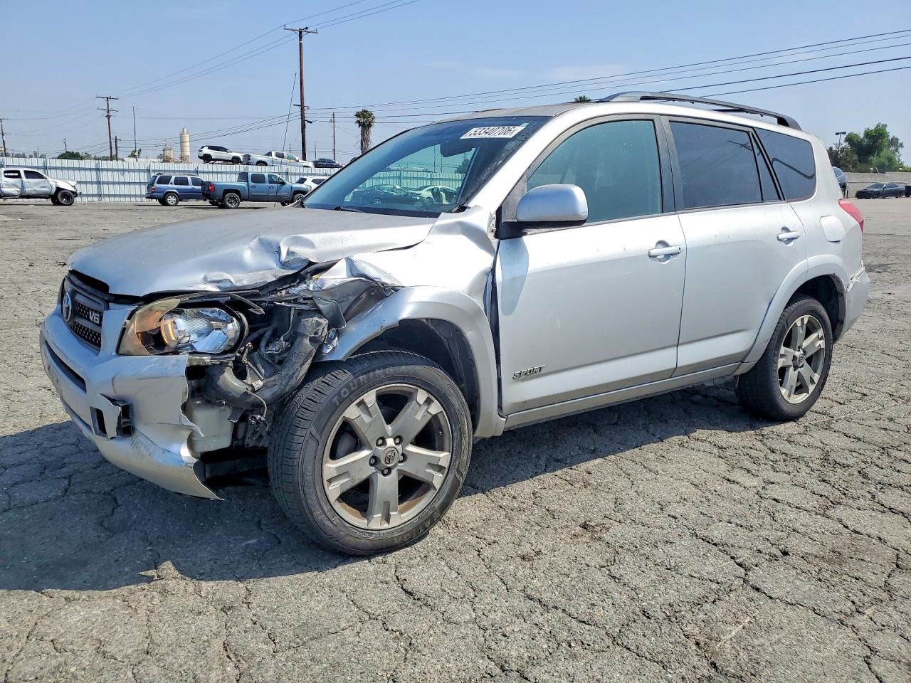 2008 TOYOTA RAV4