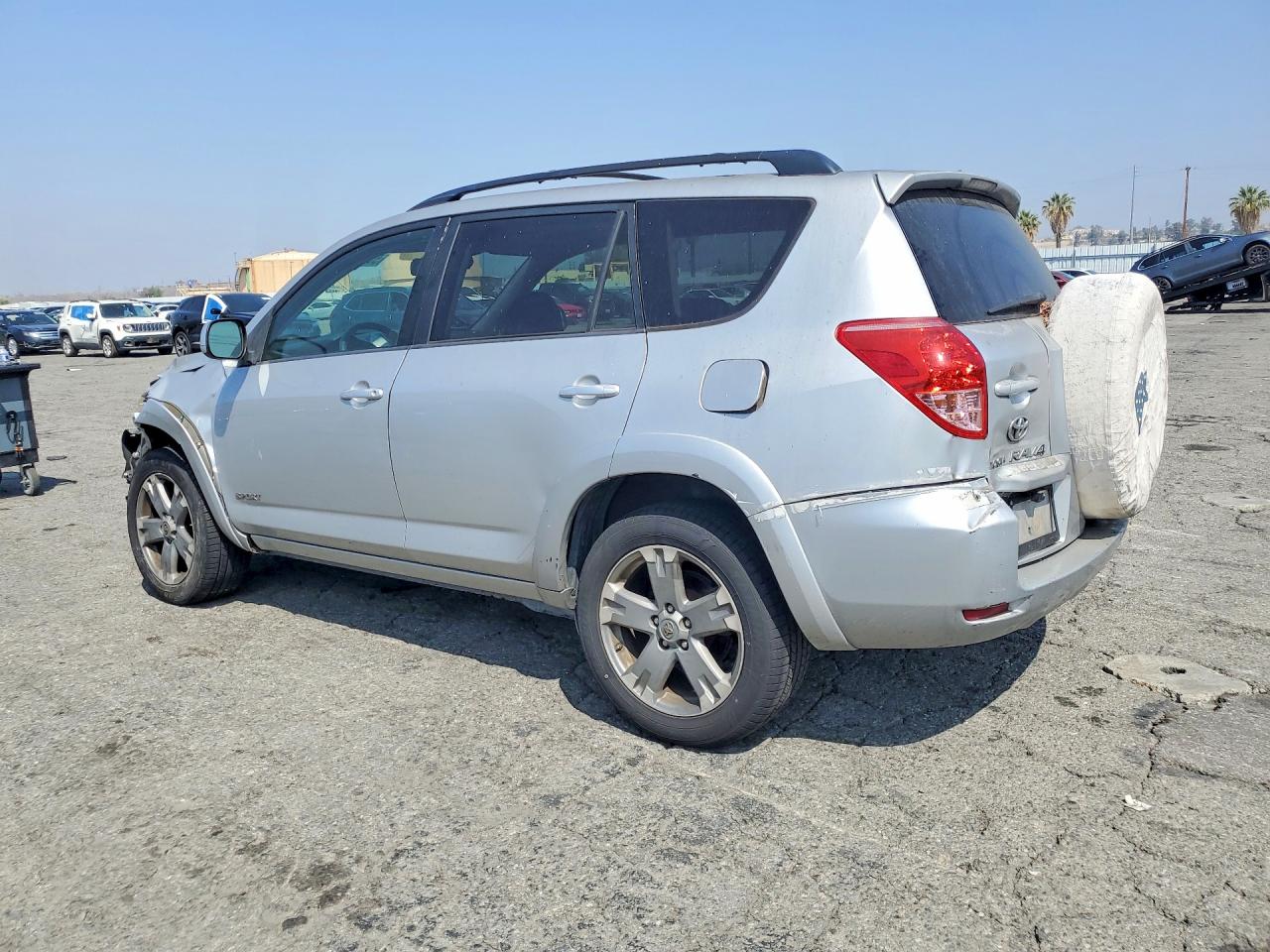 2008 TOYOTA RAV4