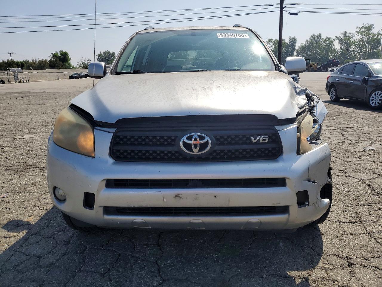 2008 TOYOTA RAV4