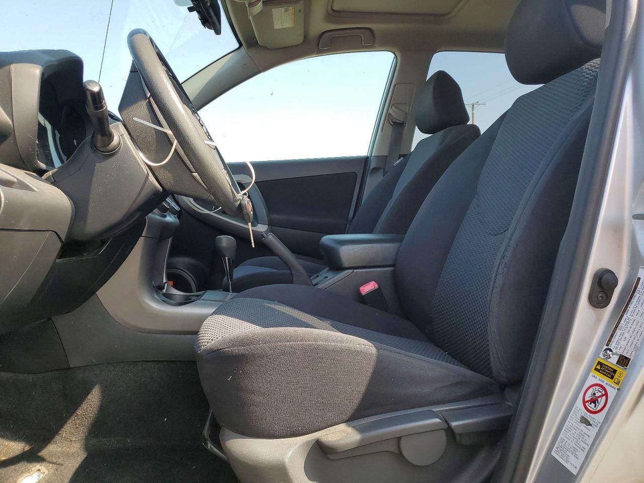 2008 TOYOTA RAV4