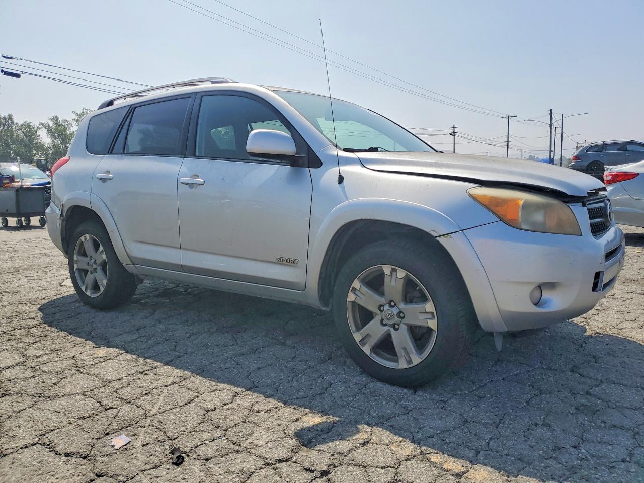 2008 TOYOTA RAV4
