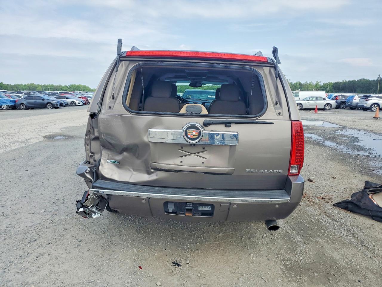 2012 CADILLAC ESCALADE