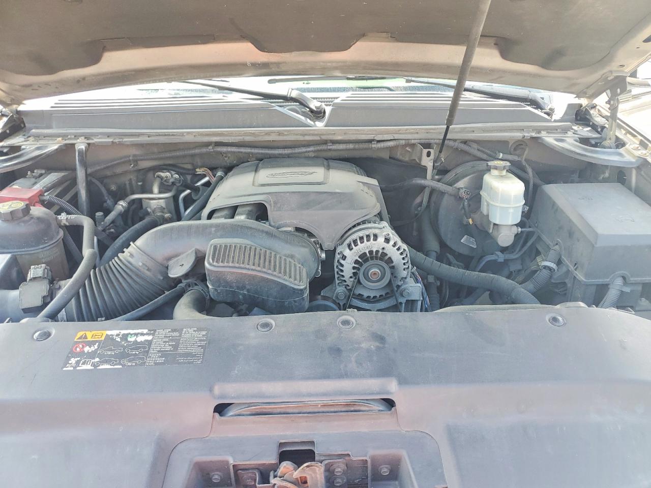 2012 CADILLAC ESCALADE