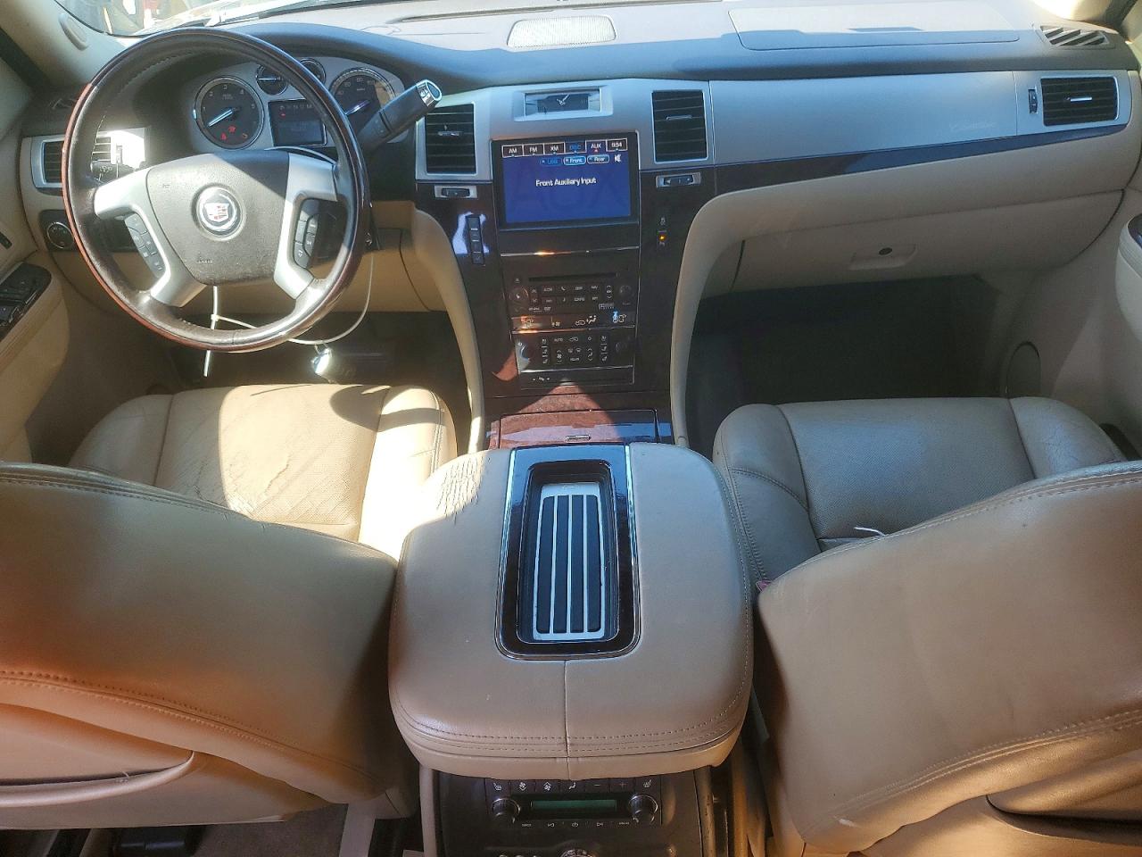 2012 CADILLAC ESCALADE