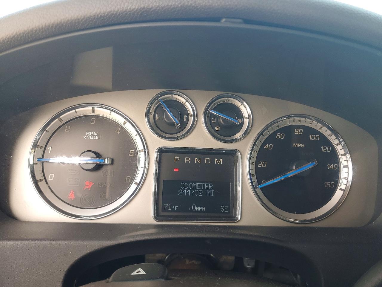 2012 CADILLAC ESCALADE