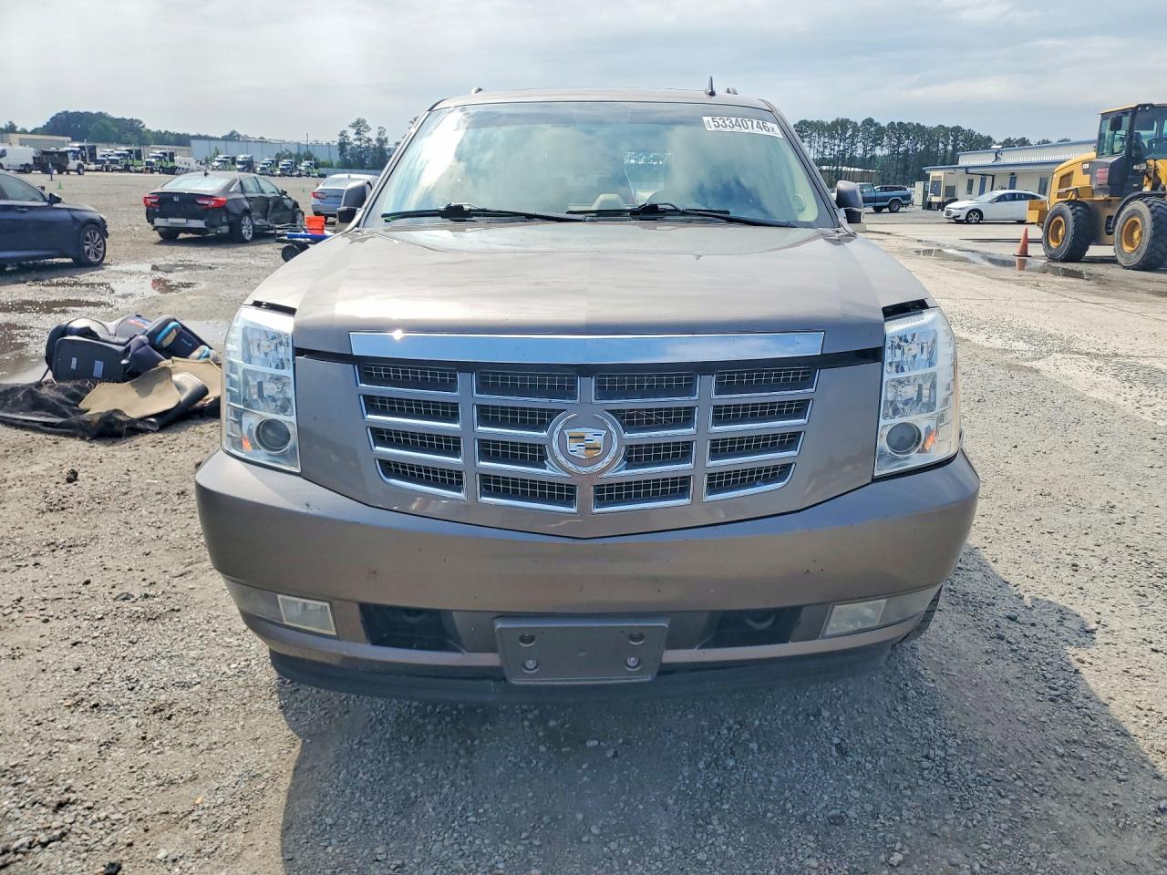 2012 CADILLAC ESCALADE