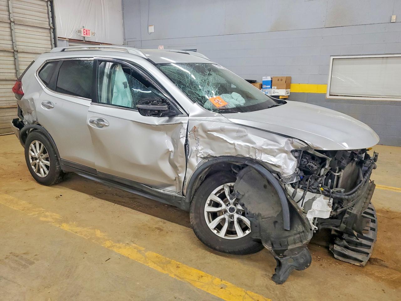 2019 NISSAN ROGUE