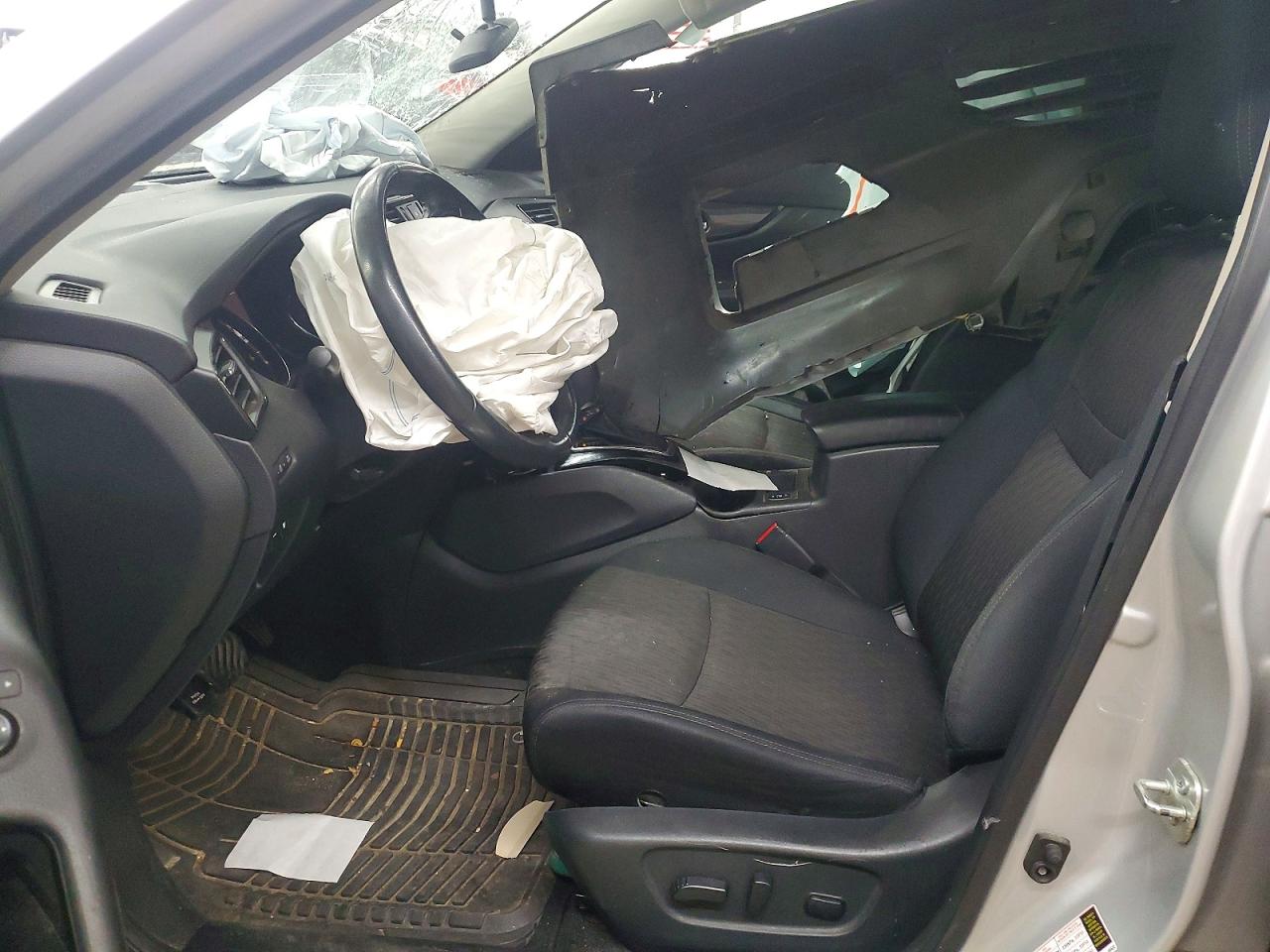 2019 NISSAN ROGUE