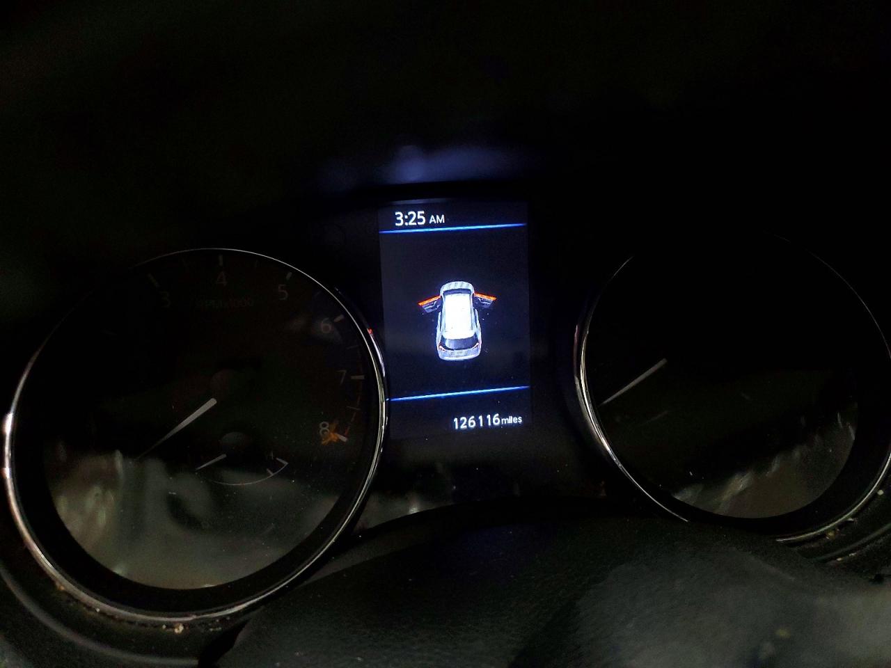 2019 NISSAN ROGUE