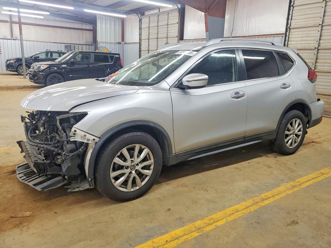 2019 NISSAN ROGUE