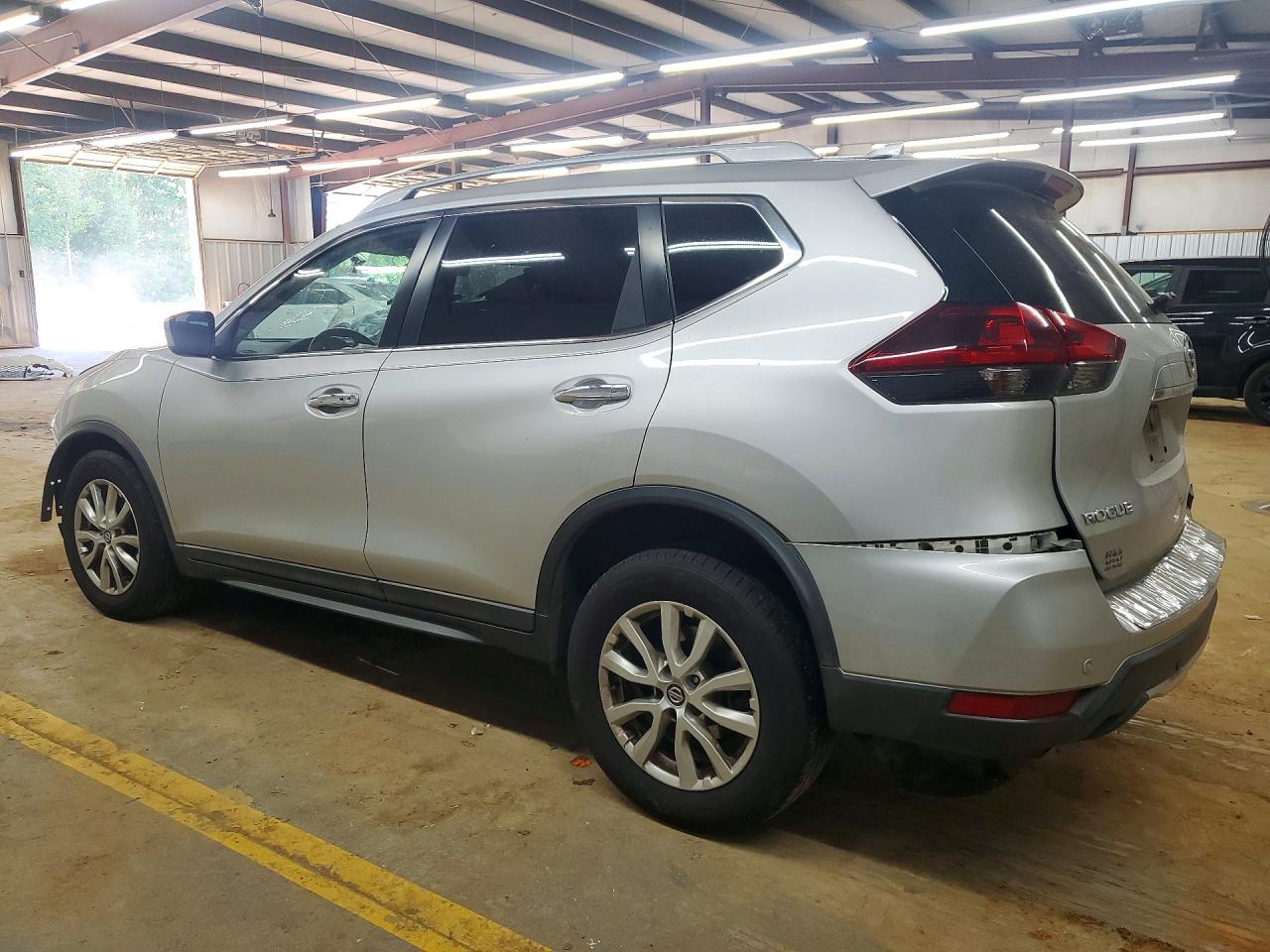 2019 NISSAN ROGUE