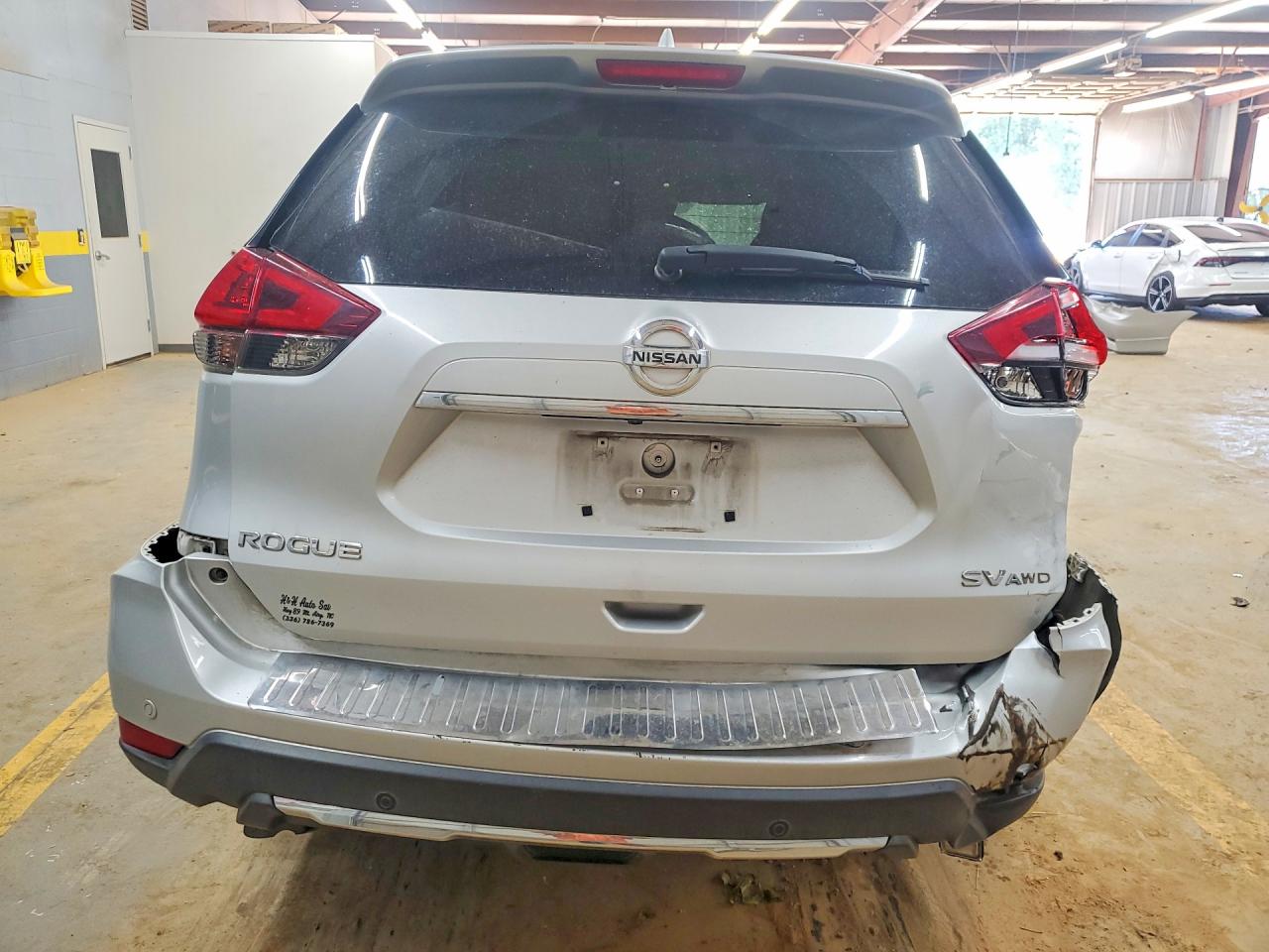 2019 NISSAN ROGUE